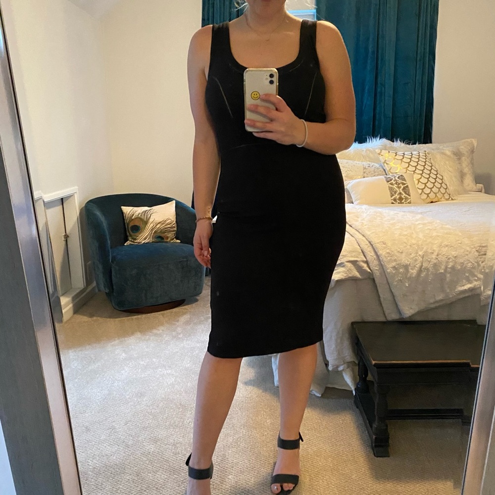 French Connection midi dress